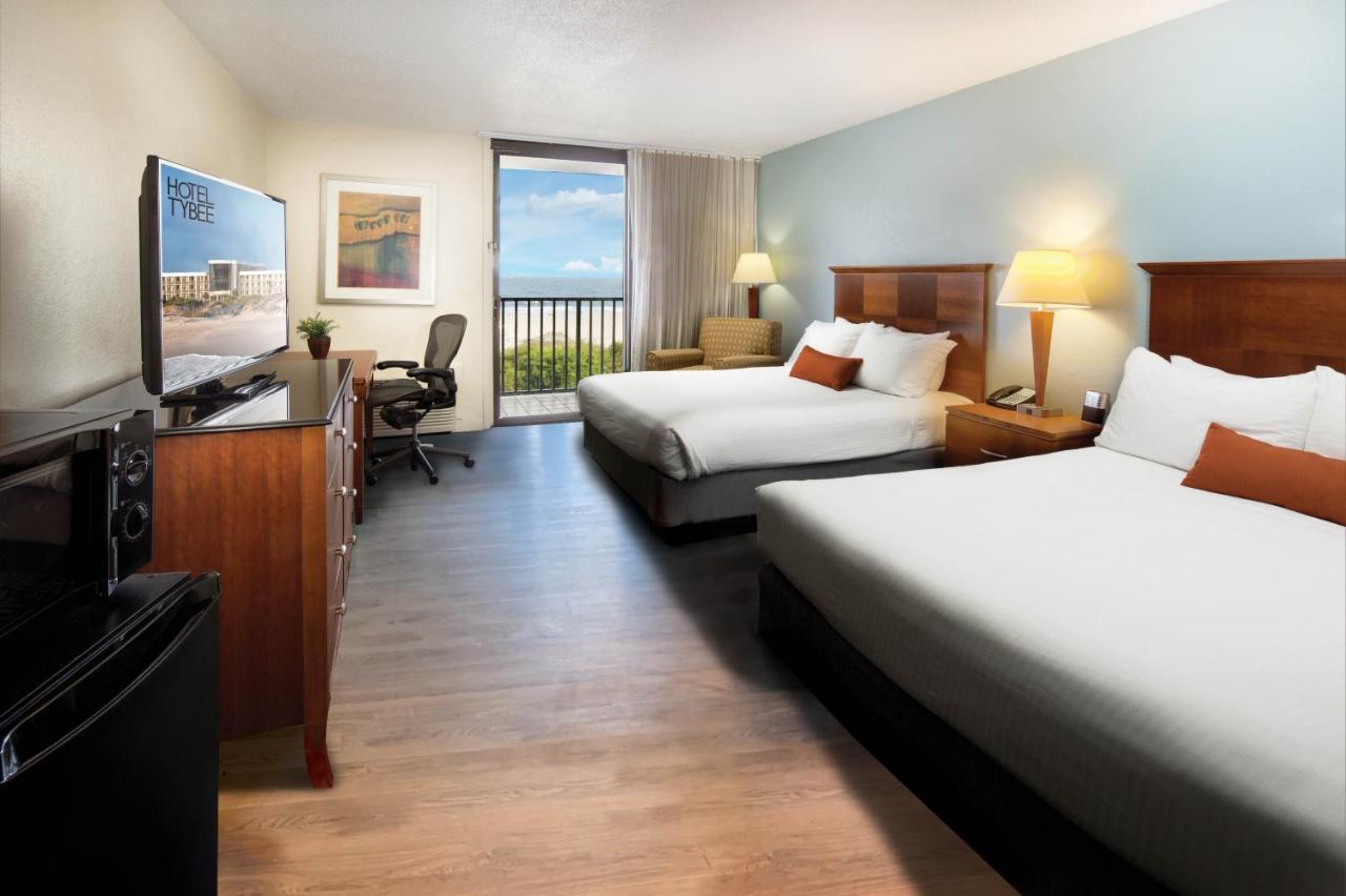 Hotel Tybee Tybee Island Ngoại thất bức ảnh