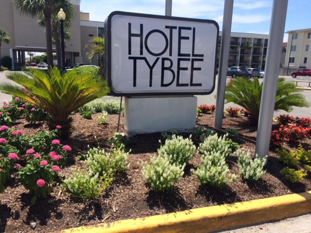 Hotel Tybee Tybee Island Ngoại thất bức ảnh