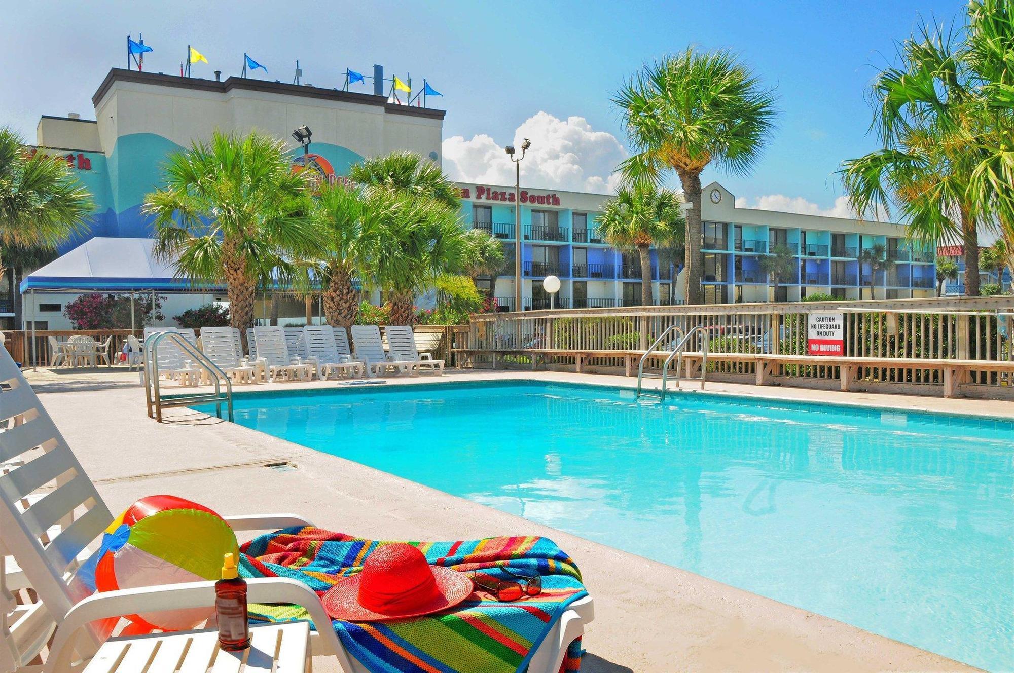 Hotel Tybee Tybee Island Ngoại thất bức ảnh