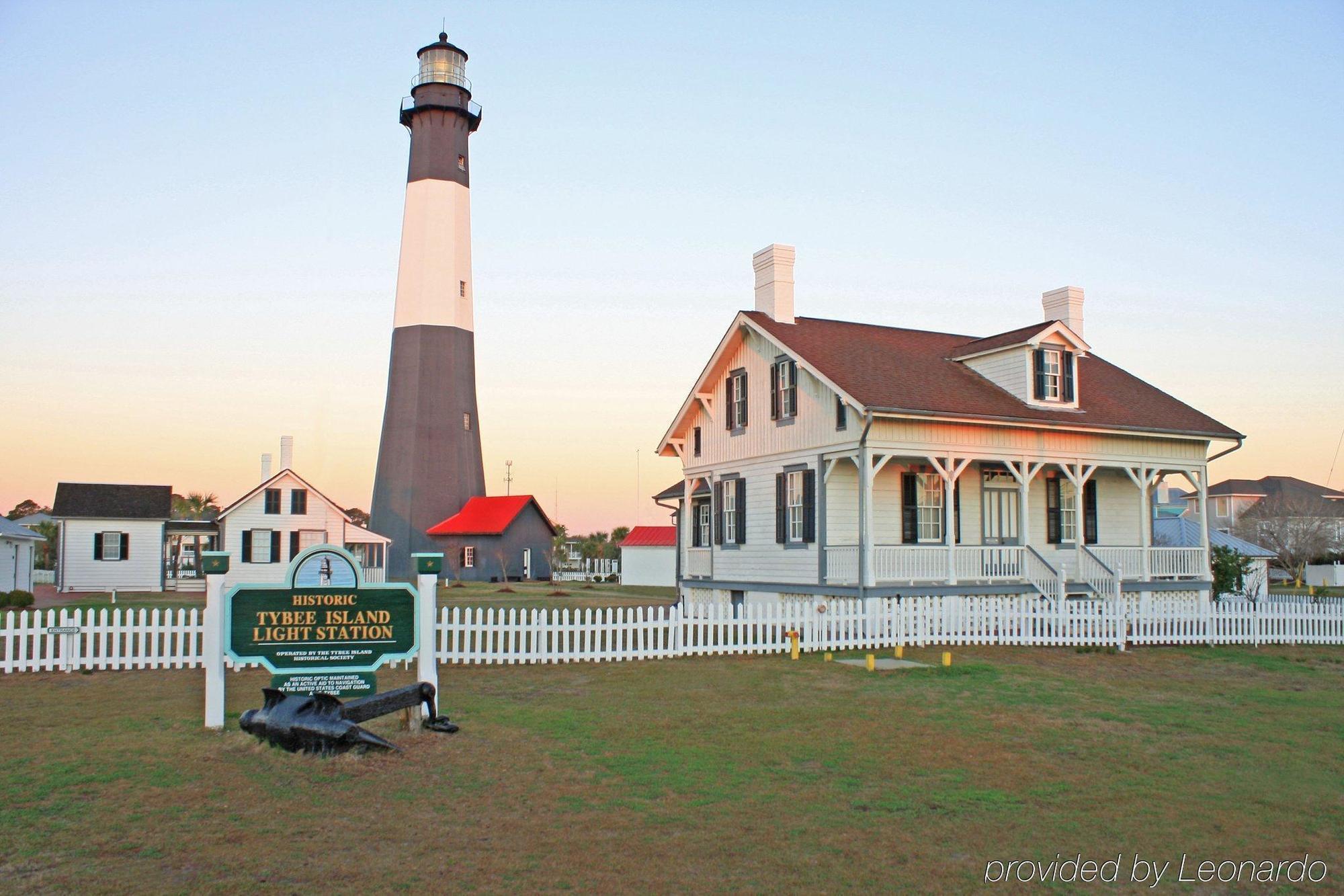 Hotel Tybee Tybee Island Ngoại thất bức ảnh