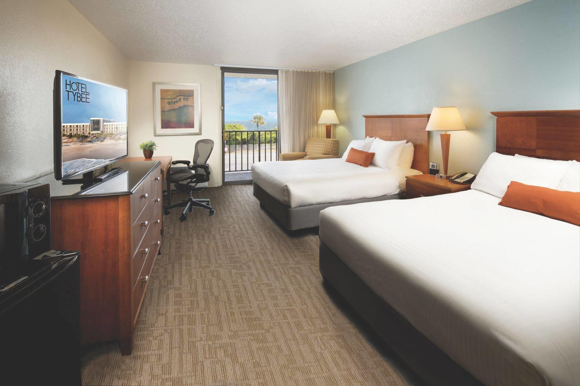 Hotel Tybee Tybee Island Ngoại thất bức ảnh