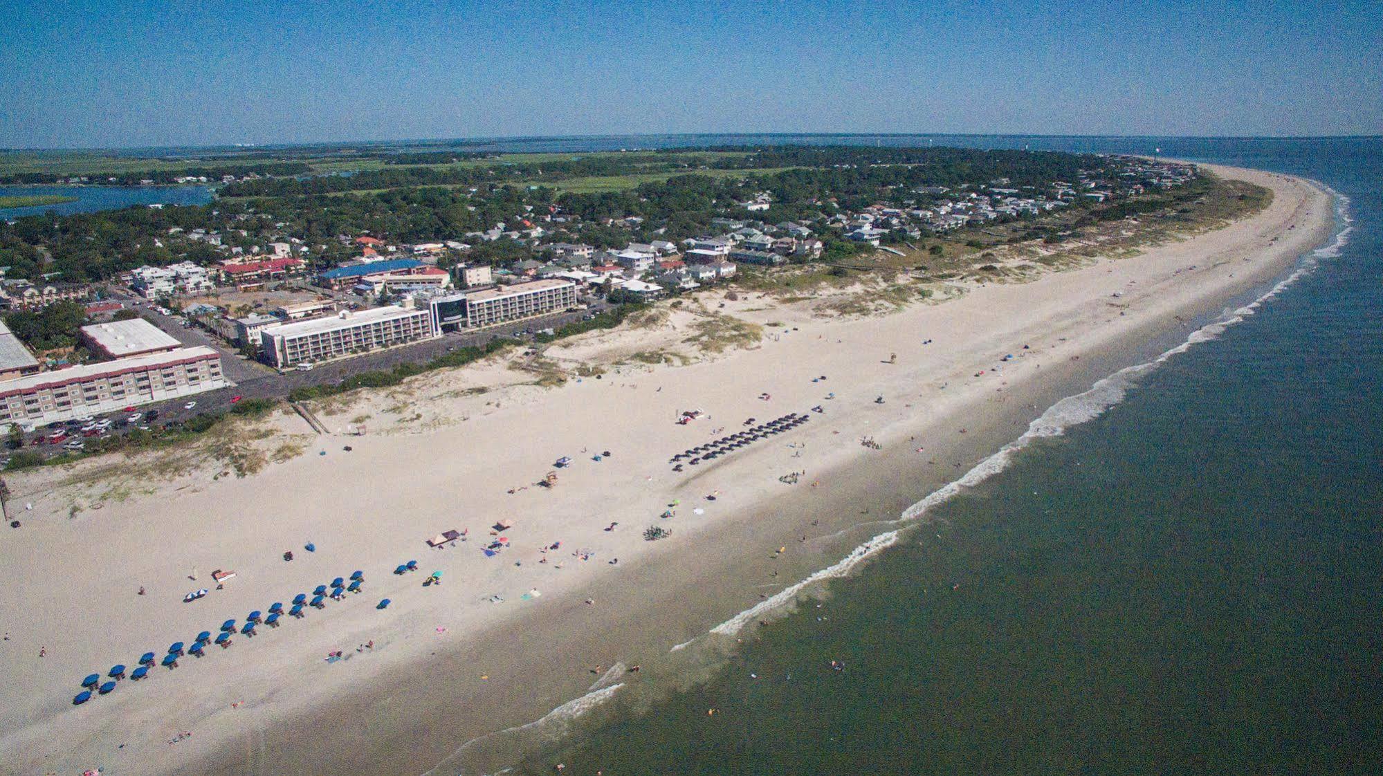 Hotel Tybee Tybee Island Ngoại thất bức ảnh