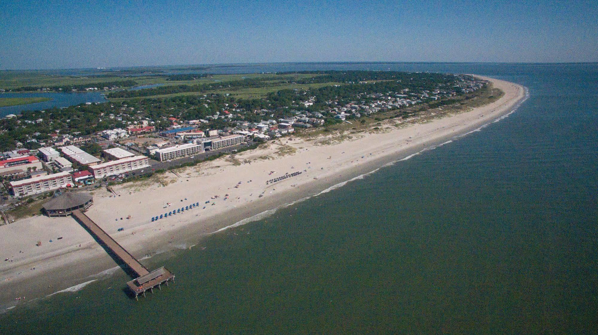 Hotel Tybee Tybee Island Ngoại thất bức ảnh