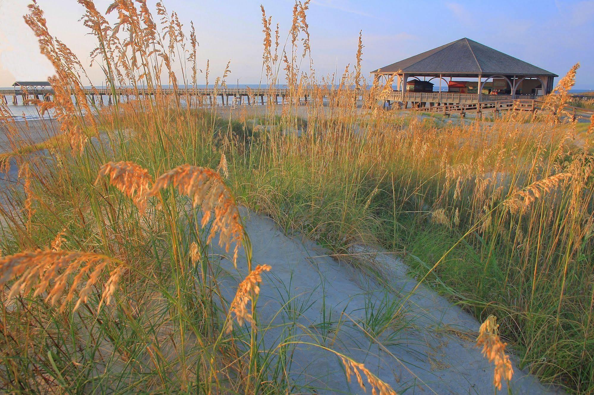 Hotel Tybee Tybee Island Ngoại thất bức ảnh