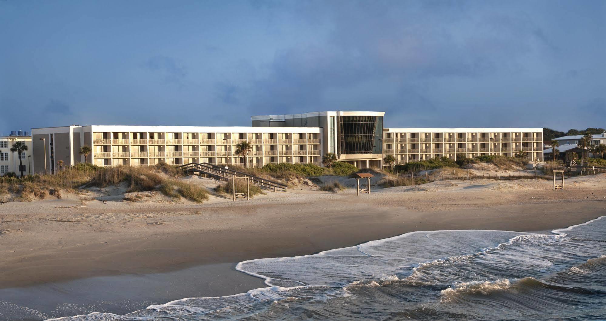 Hotel Tybee Tybee Island Ngoại thất bức ảnh